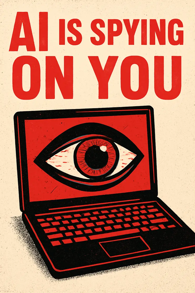 Read more about the article AI knows you better than your partner.