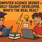 Computer Science Degree vs Self-Taught Developer. Who’s the deal?